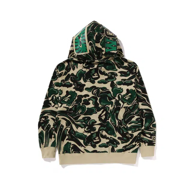 A BATHING APE Shark Hoodie