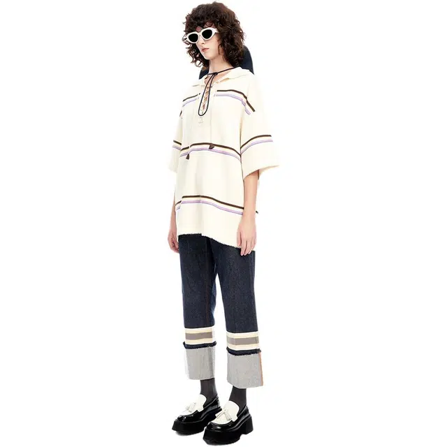 VVNK JANE PLUS SS23 Polo