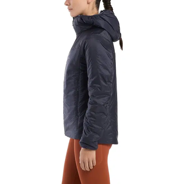 Arcteryx Full-Zip Logo Hoodie