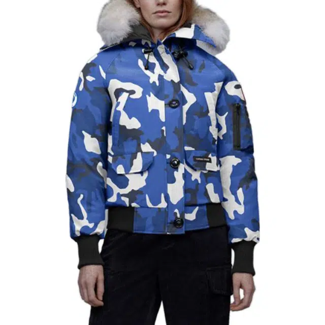 Canada Goose PBI Chilliwack Logo