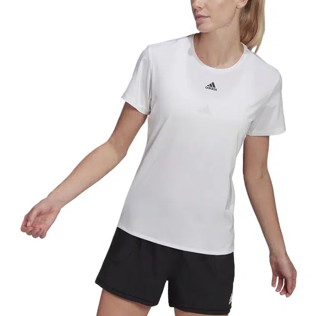 adidas AEROREADY logo T