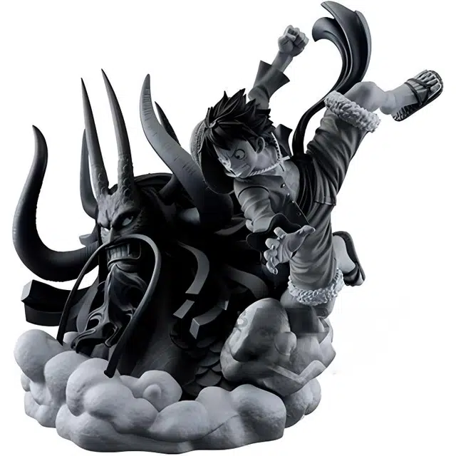 BANPRESTO DIORAMATIC D 20cm