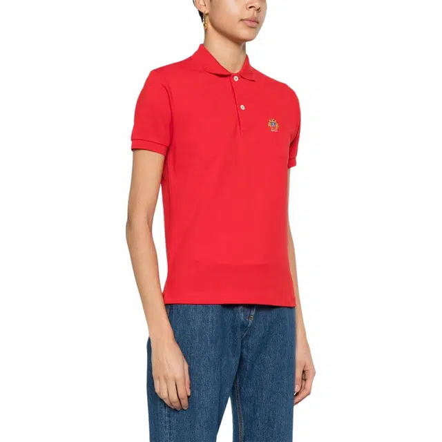 BALLY SS24 LogoPolo