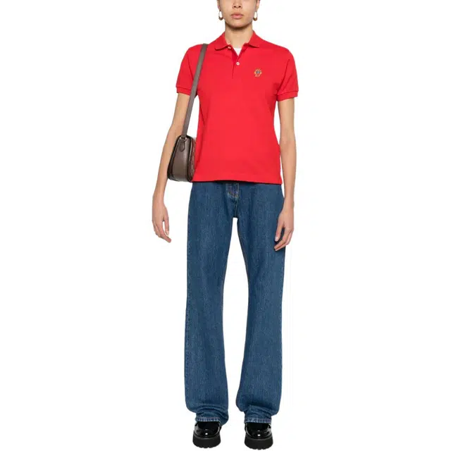 BALLY SS24 LogoPolo