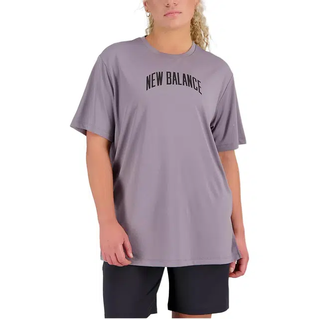 New Balance Relentless Oversized T