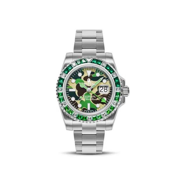 A BATHING APETYPE2 BAPEX