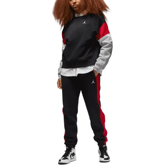 Jordan Brooklyn Fleece Logo