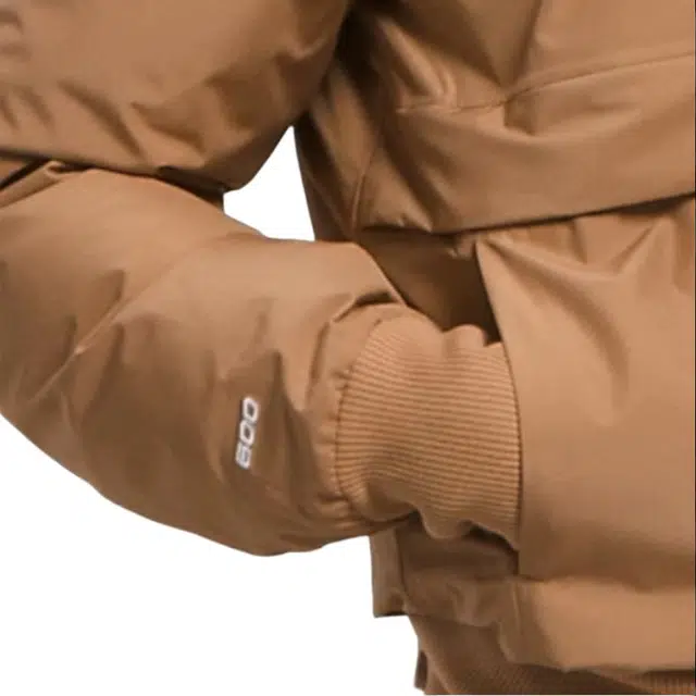THE NORTH FACE Arctic Bomber Logo