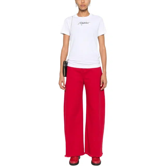 MOSCHINO logo T