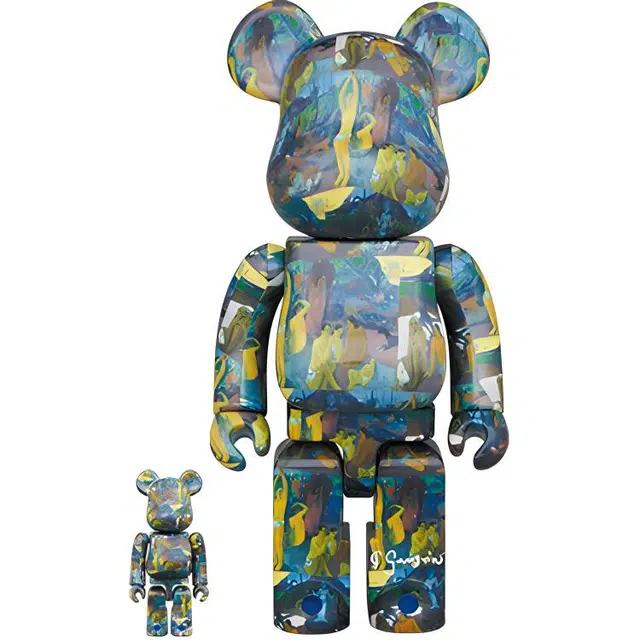 BE@RBRICK Paul Gauguin