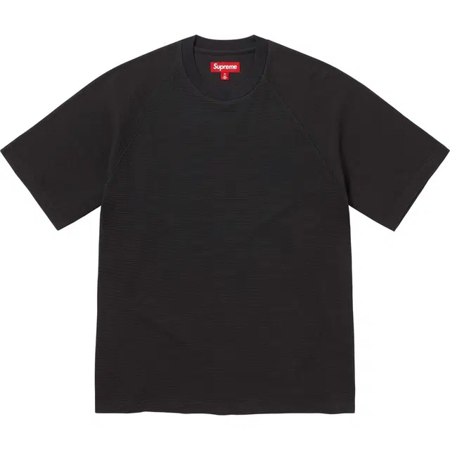 Supreme FW24 WEEK4 Stencil Thermal SS Top logoT