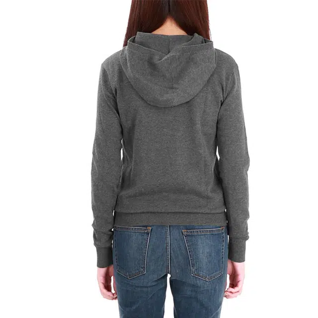 SAINT LAURENT Hoodie Grey