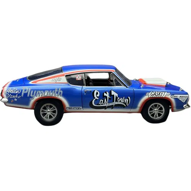 ACME 118 Plymouth HEMI Cuda 1968