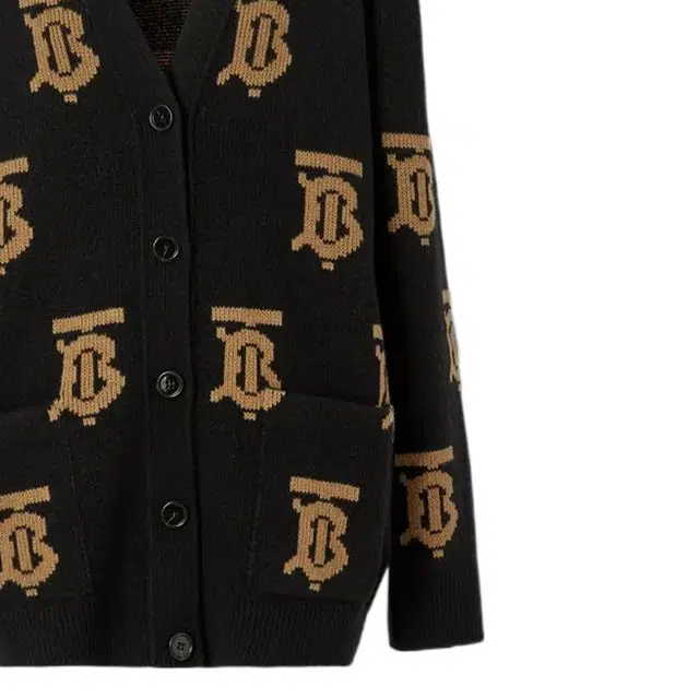 Burberry FW22 logoV