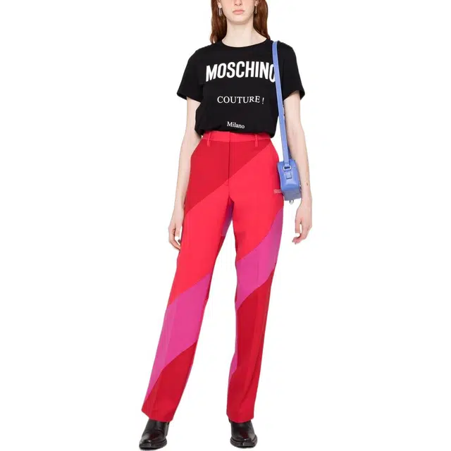 MOSCHINO SS22 T