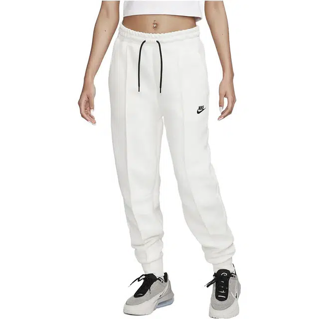 Nike Sportswear Tech Fleece Joggers White