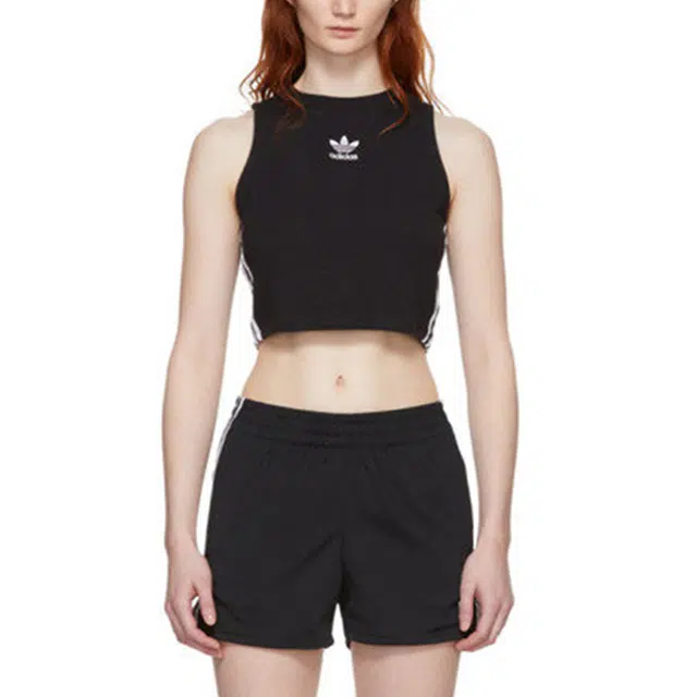 adidas originals Crop Tank