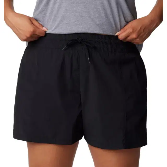 Columbia Boundless Women's Boundless Trek Active Shorts - Plus Size