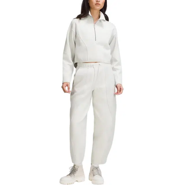 lululemon SS23 Mixed Fabric