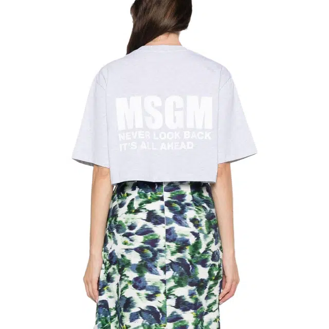 MSGM logo T