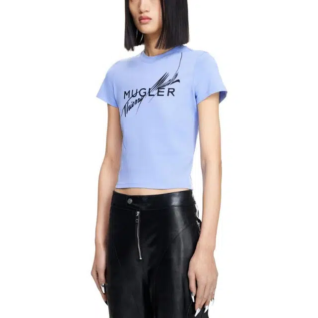 HM x Mugler SS23 T