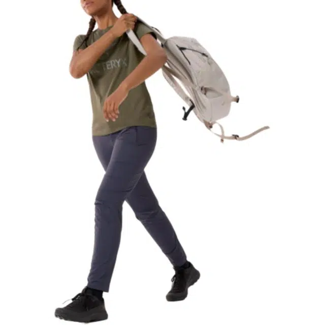 Arcteryx Arc'Word Logo T