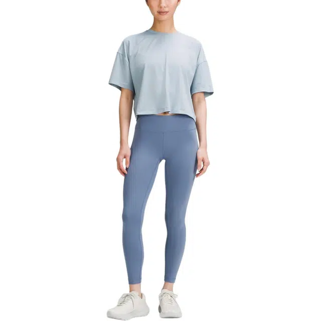 lululemon Wunder train SS24 Everlux 24"