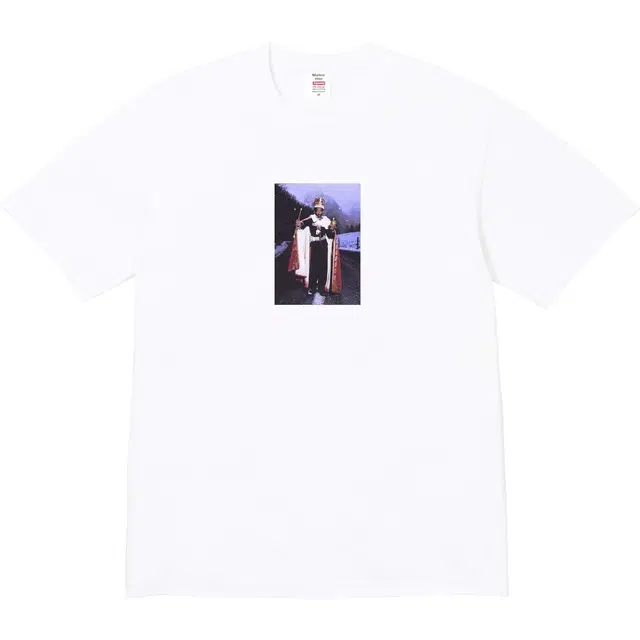 Supreme x Martine Rose Lee Scratch Perry Tee
