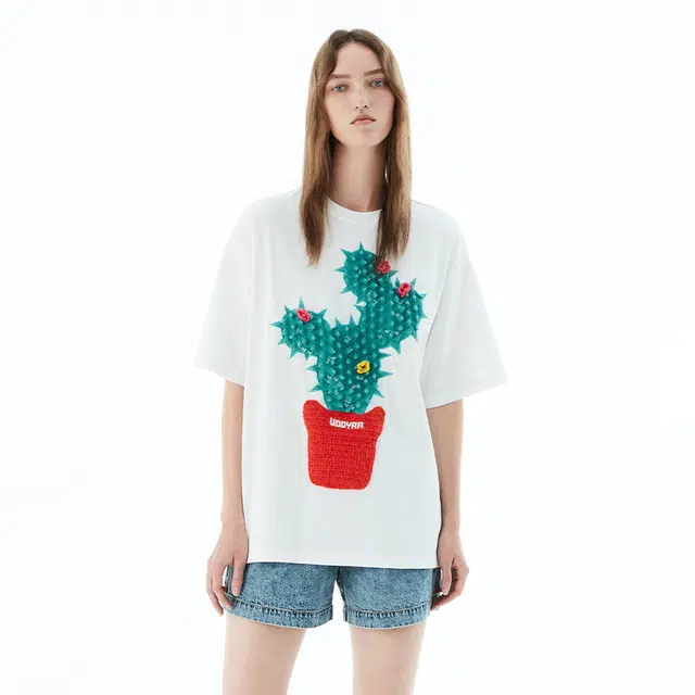 UOOYAA SS22 T
