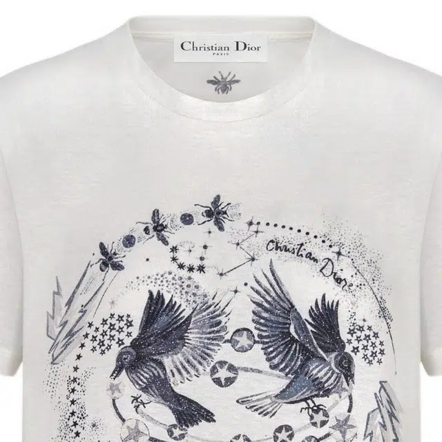 DIOR SS22 T