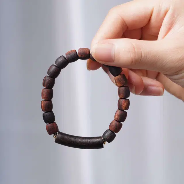 爵倾 串珠原创设计 降真香 手串 男女同款情侣款