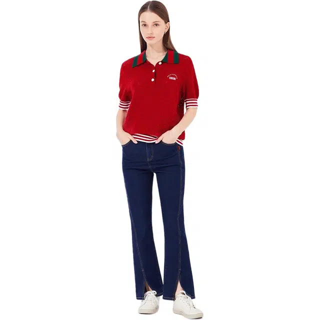 Hush Puppies SS23 Knit T-Shirt