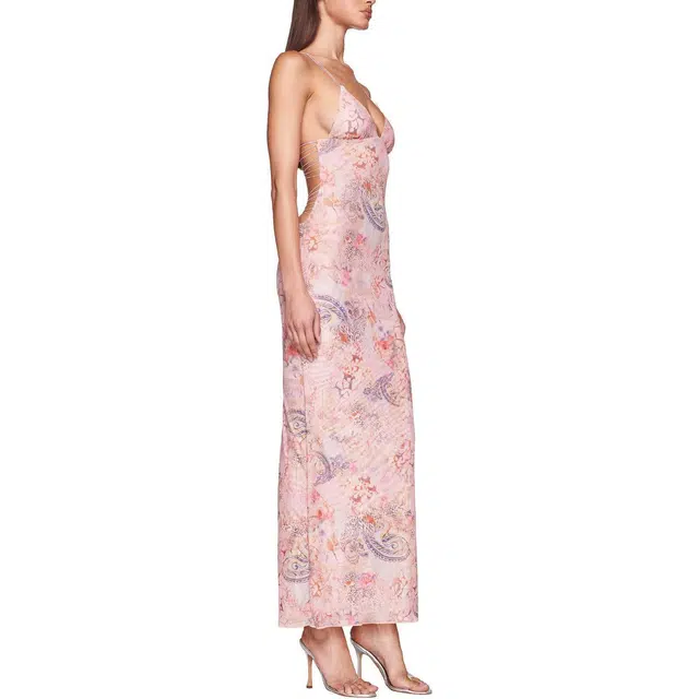 I.AM.GIA ELLERY DRESS V polychrome