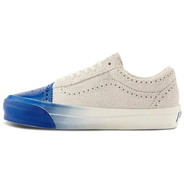 Vans Old Skool TDC White Blue