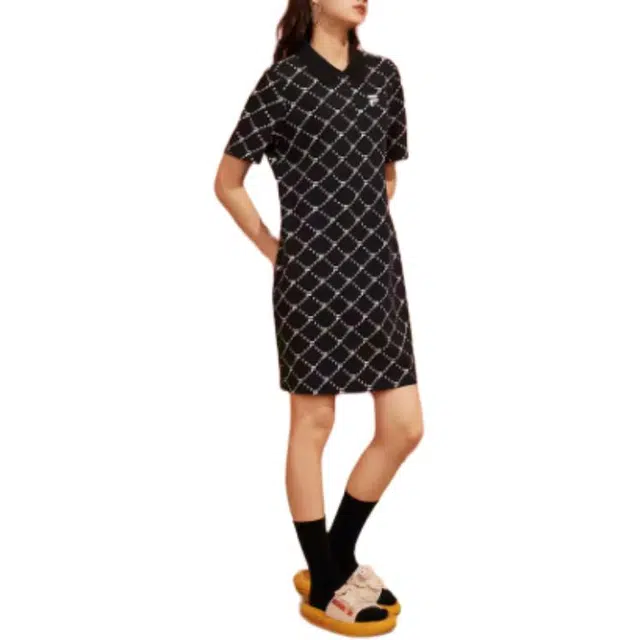 FILA FUSION FOB logoPolo