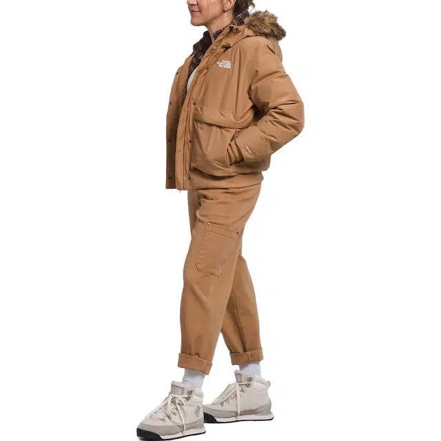 THE NORTH FACE Arctic Bomber Logo