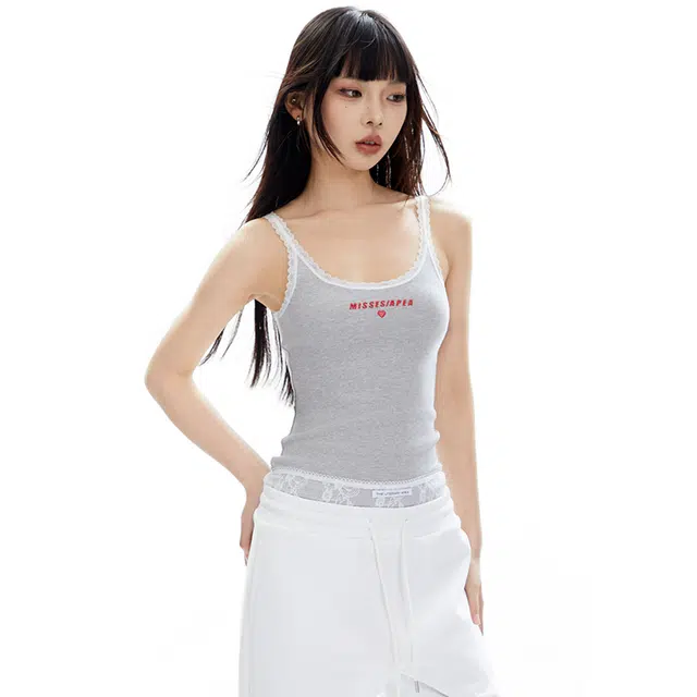 APEA U-Neck Tank Top