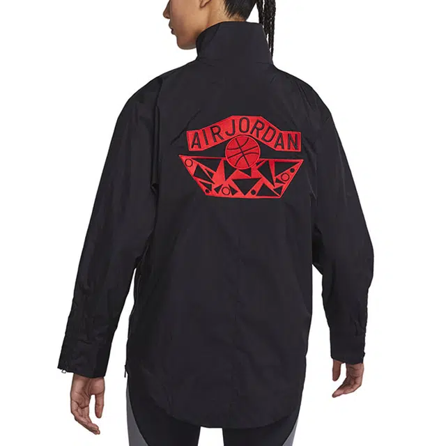 Jordan x Nina Chanel Logo