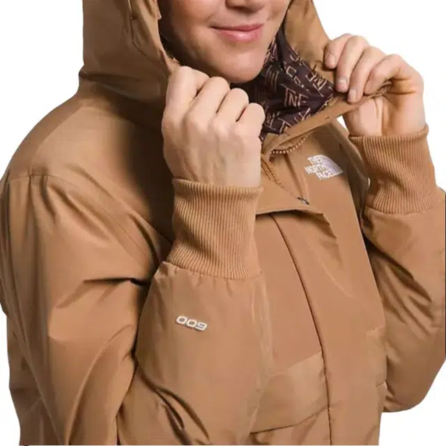 THE NORTH FACE Arctic Bomber Logo