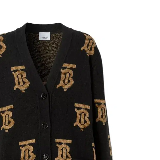 Burberry FW22 logoV