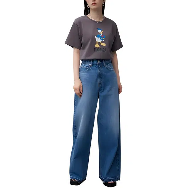 MOUSSY x FW24 T