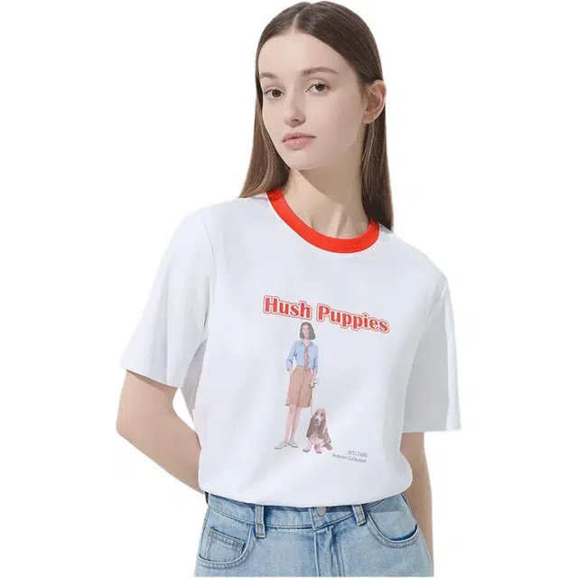 Hush Puppies T
