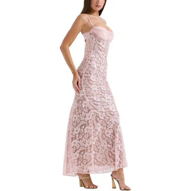 HOUSE OF CB AZZURRA ROSE