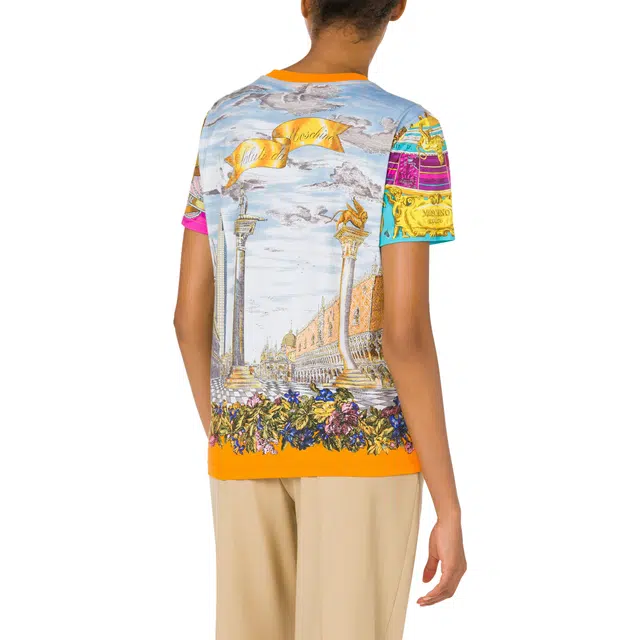 MOSCHINO SS24 T