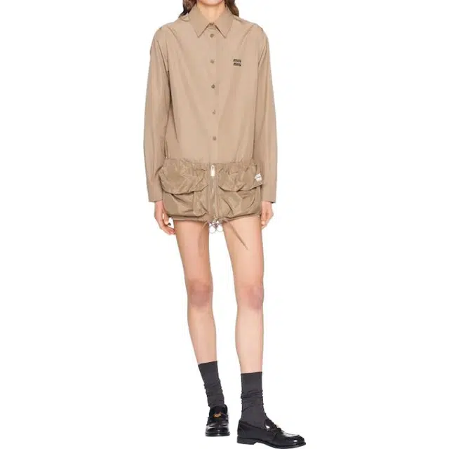 MIU MIU SS23 Logo