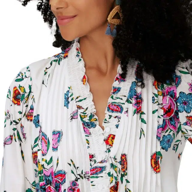 DIANE VON FURSTENBERG SS24 V