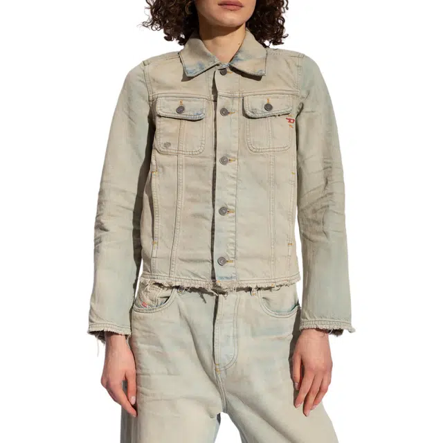 DIESEL SS24 OVAL-D