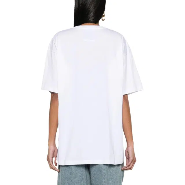 MOSCHINO SS24 logoT