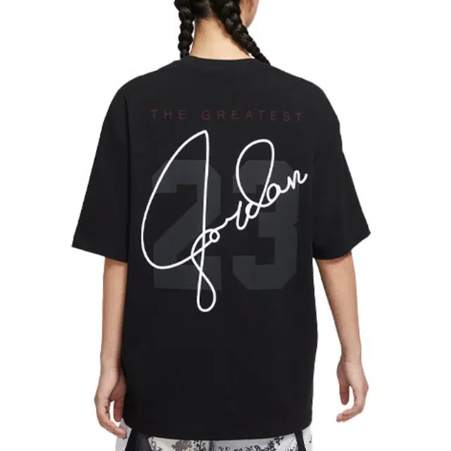 Jordan Essentials LogoT