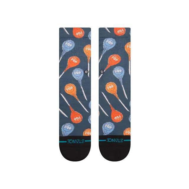 Stance x TOOTSIE ROLL 1